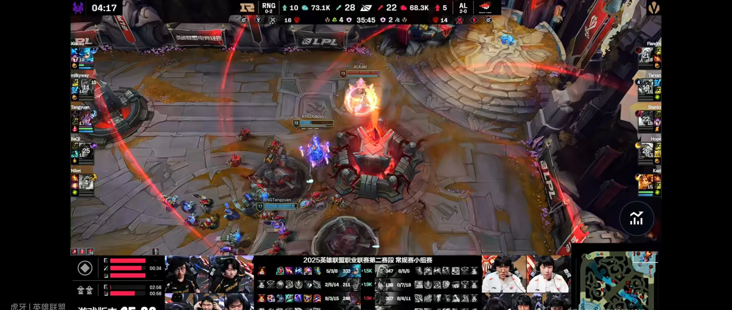 九游体验关于Uzi焦点对战，Doinb与60激战掘金分钟，表现优异胜负难料！的信息