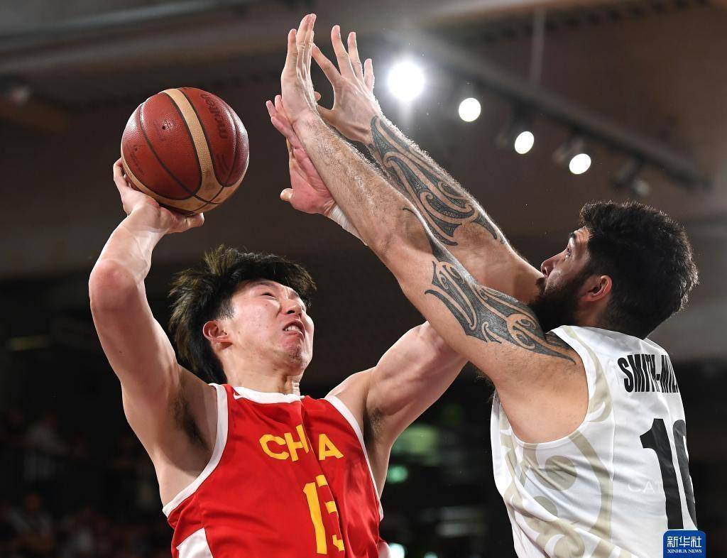 九游中国 中国男篮短训营不敌澳门黑熊队 